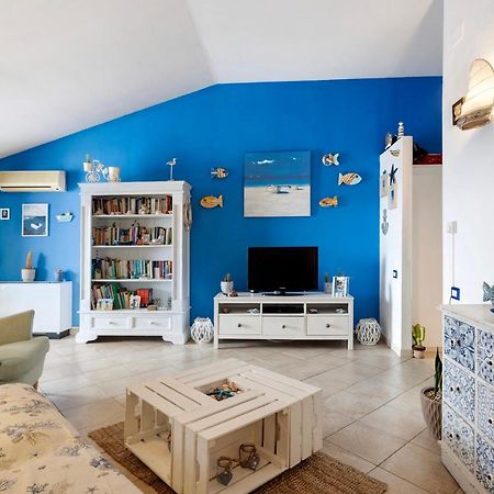 Attico Con Terrazza A Viareggio Apartamento Exterior foto