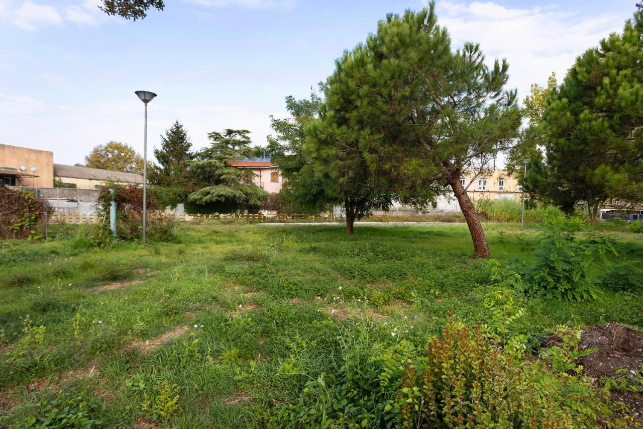Attico Con Terrazza A Viareggio Apartamento Exterior foto