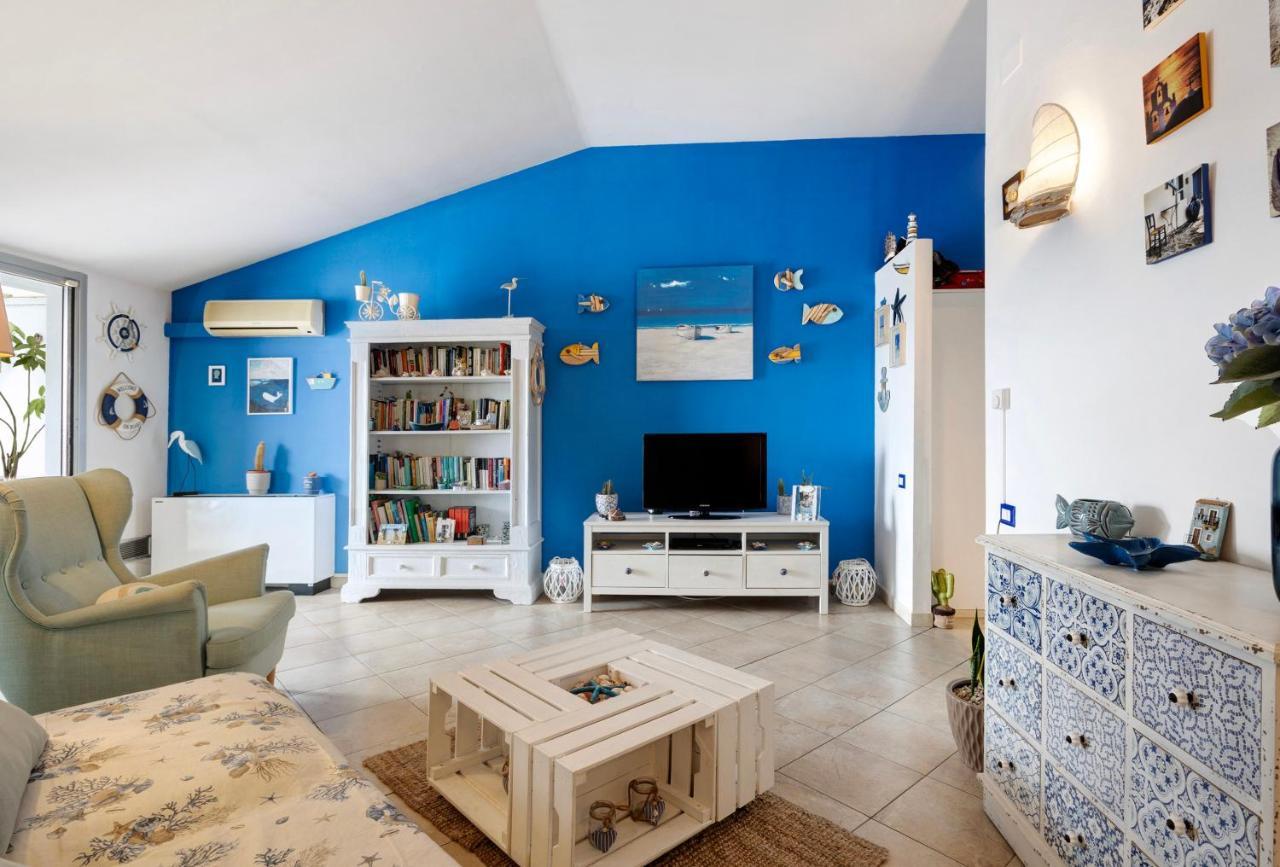 Attico Con Terrazza A Viareggio Apartamento Exterior foto