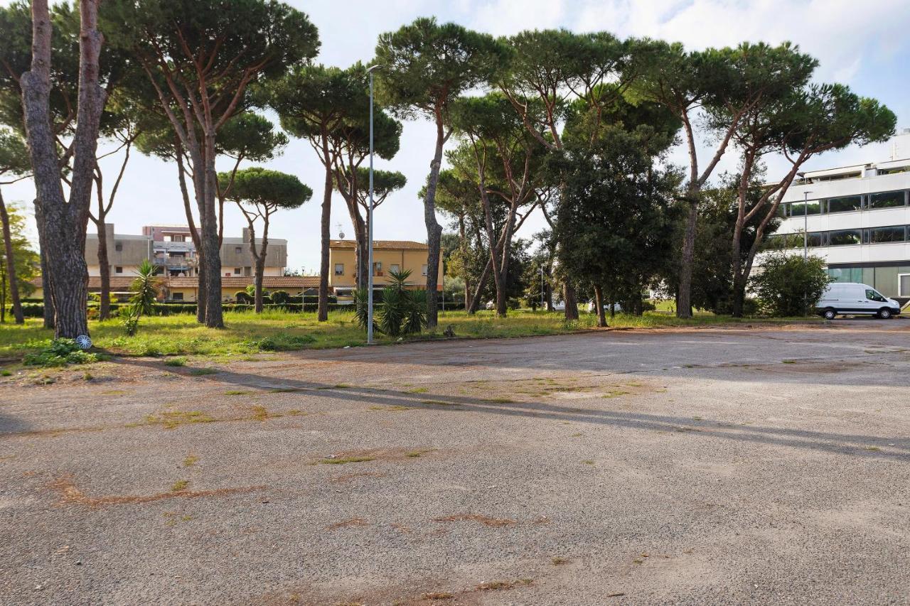 Attico Con Terrazza A Viareggio Apartamento Exterior foto