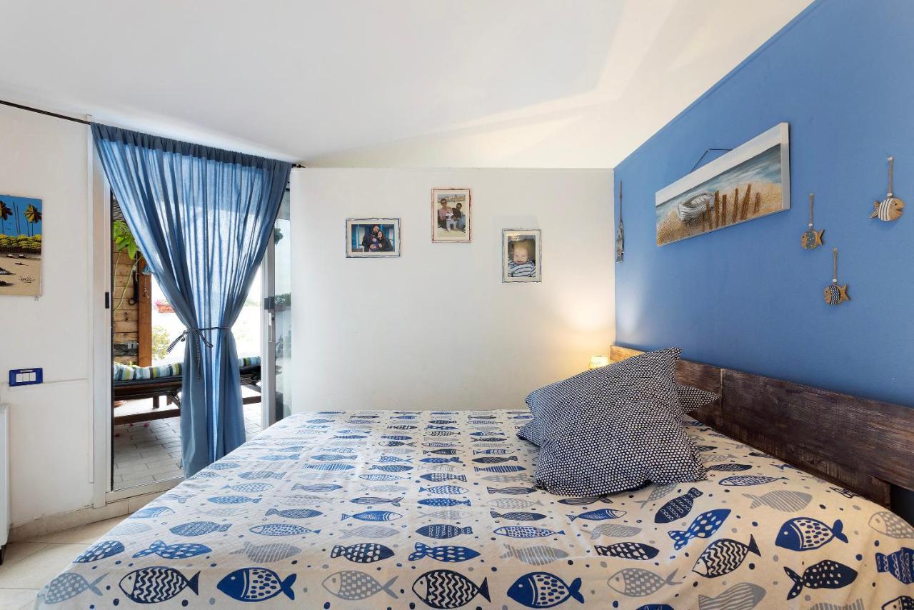 Attico Con Terrazza A Viareggio Apartamento Exterior foto