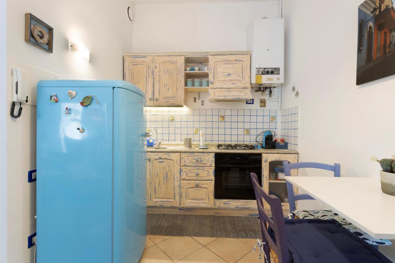 Attico Con Terrazza A Viareggio Apartamento Exterior foto