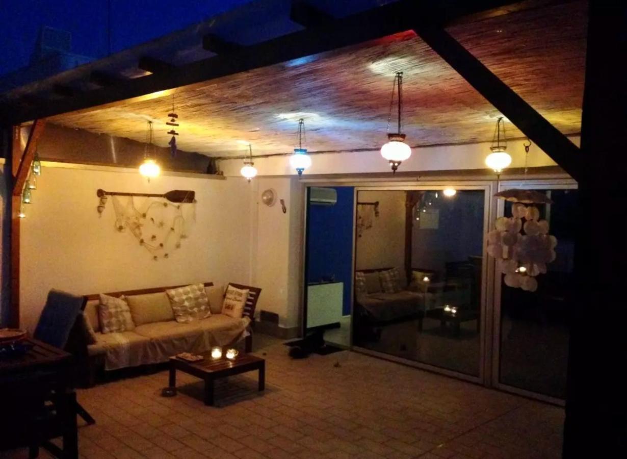 Attico Con Terrazza A Viareggio Apartamento Exterior foto